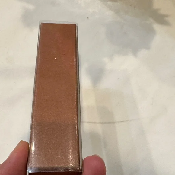 Louis Vuitton Brown Leather Key Holder with Gold Lock - Picture 8 of 8